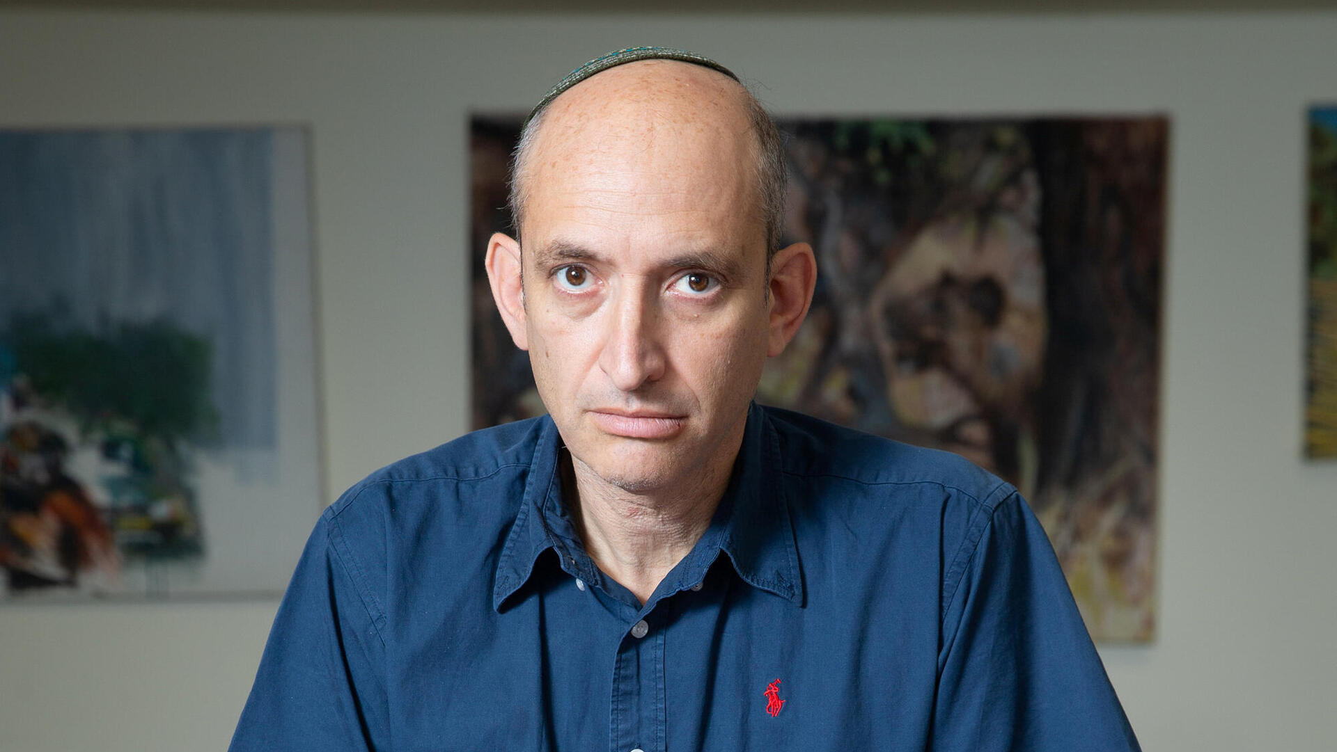 מגזין 100 משפיעים ומשפיעות 2025 אביעד פרידמן מנכ"ל משרד השיכון והבינוי