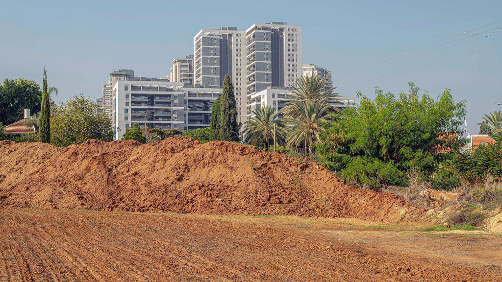 מגזין נדל"ן 30.11.22 כפר מעש וברקע בנייה ב גני תקווה