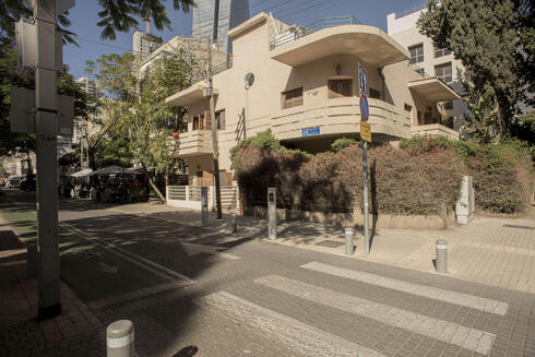 שכונת מונטיפיורי בתל אביב - 370 דונם, 2,000 דירות, צילום: יובל חן