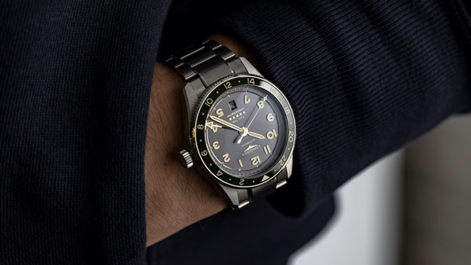 שעון היוקרה הראשון שלכם - לונג&#39;ין השוויצרי הוא המותג שאתם חייבים להכיר