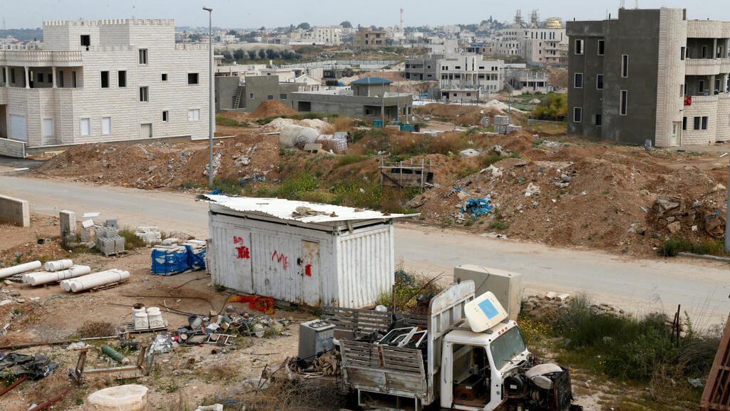 רהט  בדואים נגב