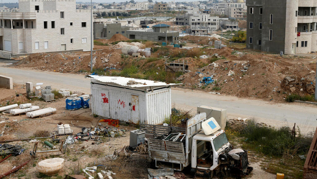 רהט  בדואים נגב