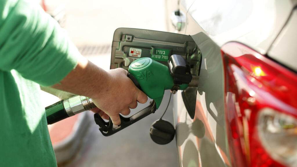 ההנחה על הדלק תישאר בתוקף לפחות עד סוף החודש, המחיר - 6.94 שקלים לליטר
