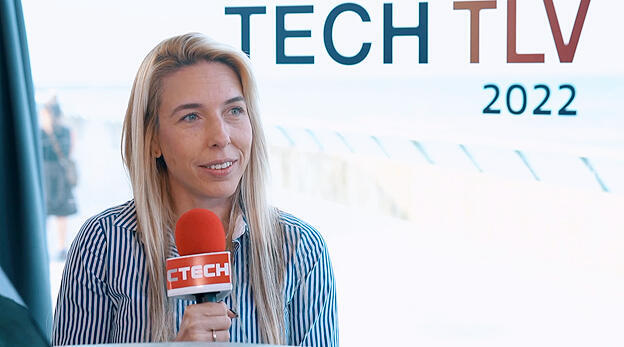 Ctech Tech TLV Hilla Peled 