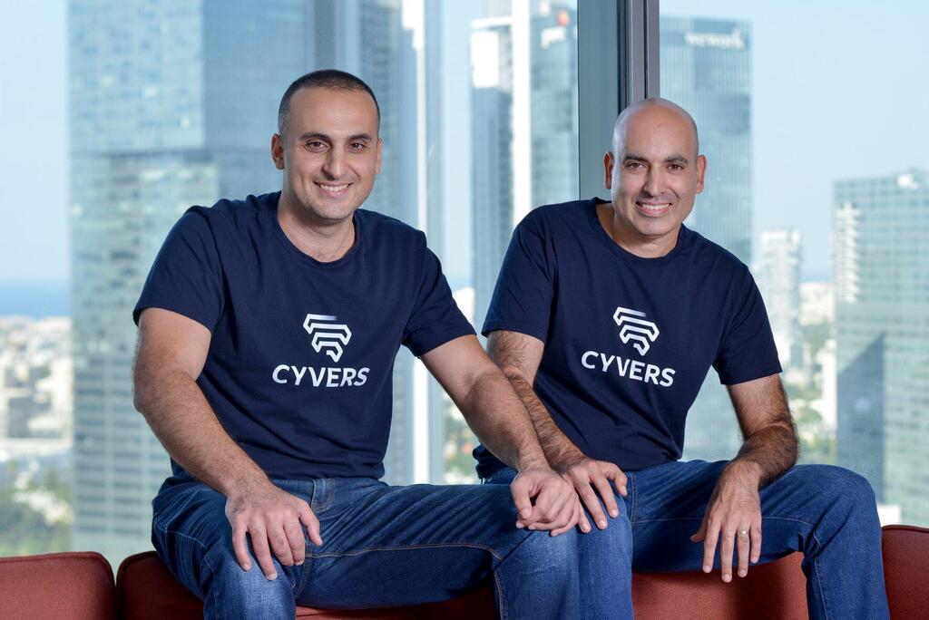 CyVers founders