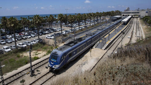 מחיפה לת"א בחצי שעה: העבודות של הרכבת המהירה יוצאות לדרך