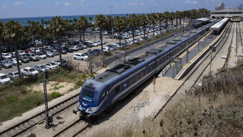 הרכבת תשבית את הקווים לבאר שבע וחיפה במוצ"שים למשך כשנה