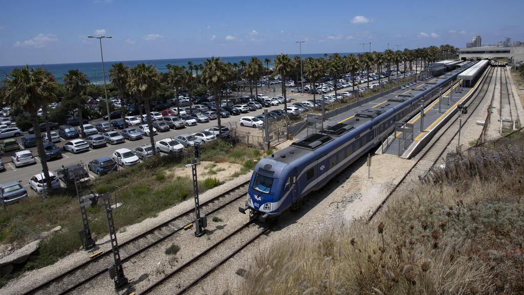 חיפה מאיימת: בניית מנהרה לרכבות בעיר או שנמנע את פרויקט חשמולן