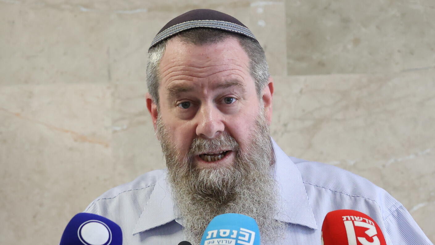 יו"ר נעם אבי מעוז