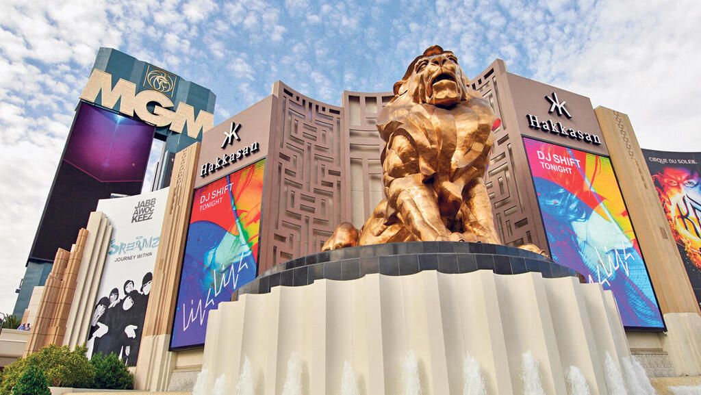 מתקפת סייבר נגד בתי הקזינו של MGM; נגרמו שיבושים במלונות בלאס וגאס