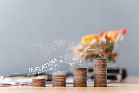 סביבת האינפלציה הגבוהה יוצרת הזדמנות השקעה, Shutterstock