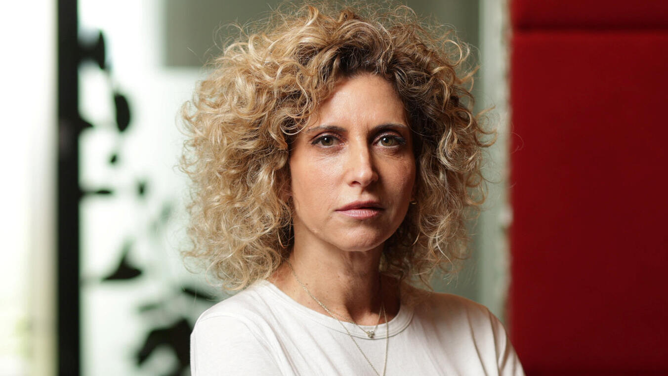 טלי ריצמן מנכ"לית ארכימדס חברת מימון נדלן