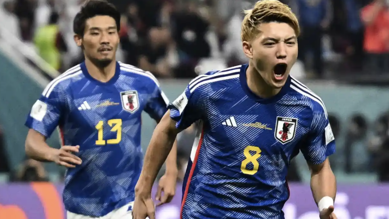 מונדיאל 2022 נבחרת יפן