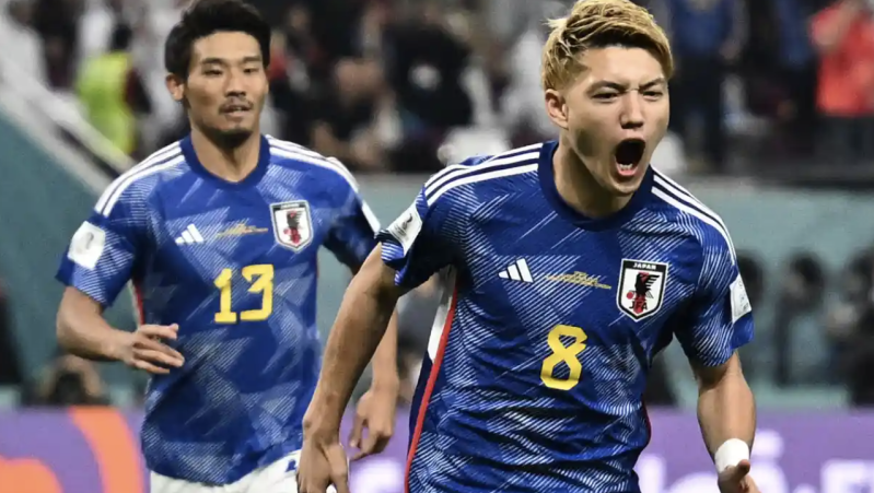 מונדיאל 2022 נבחרת יפן