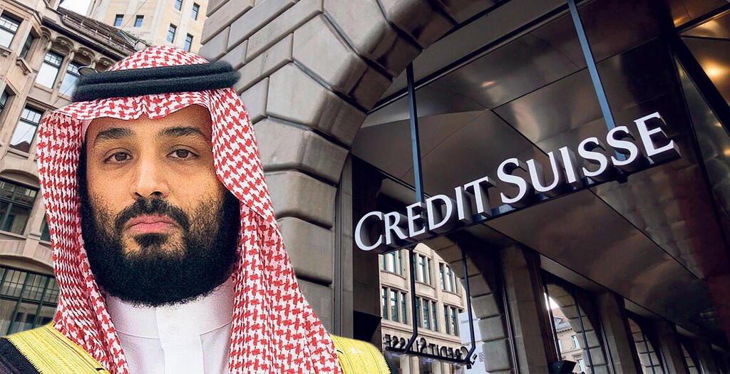 יורש העצר הסעודי, מוחמד בן סלמאן. עומד בראש קרן ההשקעות הציבורית