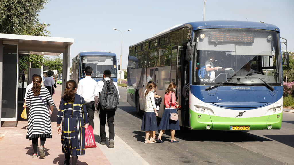 היוזמה להקים רשויות תחבורה מטרופוליניות שוב בחוק ההסדרים – האם הפעם זה יצליח?