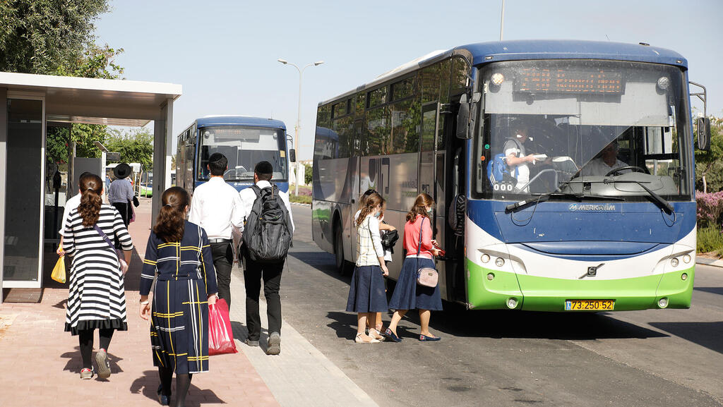 רזה יותר: רפורמת מחירי התחבורה הציבורית חוזרת