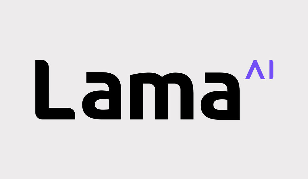 לוגו  Lama AI