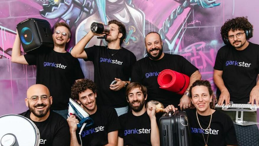 Gankster raises &#036;4.25 million for its all-in-one competitive gaming platform