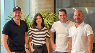 Remagine Ventures team