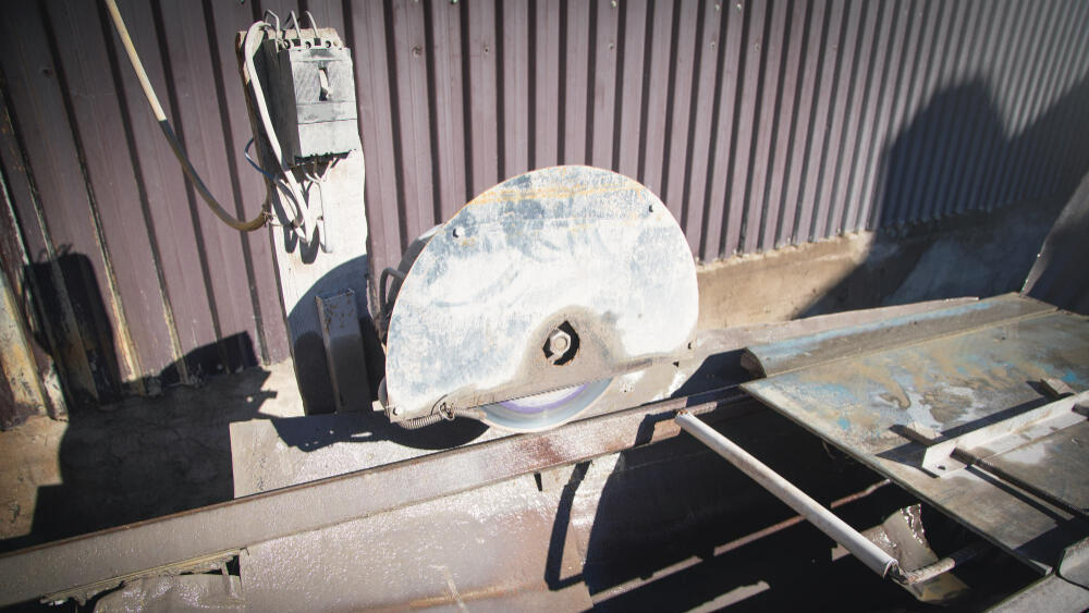 חברת המנסרים ביהלום -ניסור בטון בשיטת היהלום