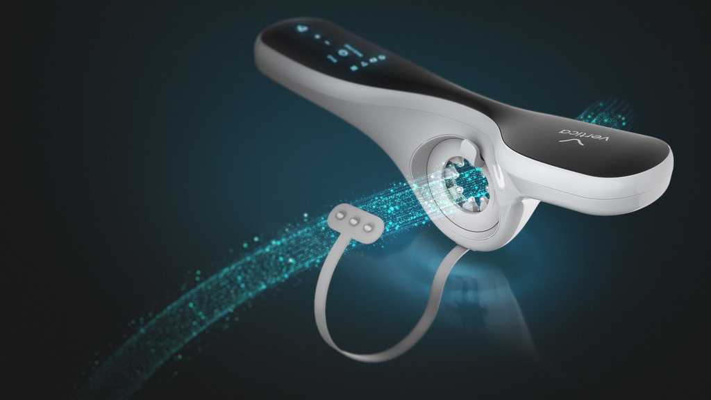 ורטיקה- מכשיר חדשני לטיפול באין אונות ובקשיים בתפקוד המיני.