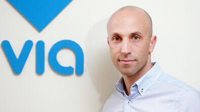 ממייסדי חברת ההסעות המשותפות ויה ומנכ"ל החברה דניאל רמות