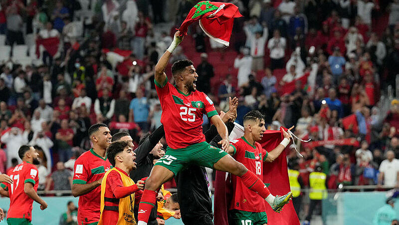 נבחרת מרוקו - הצלחה אירופאית או אפריקאית?