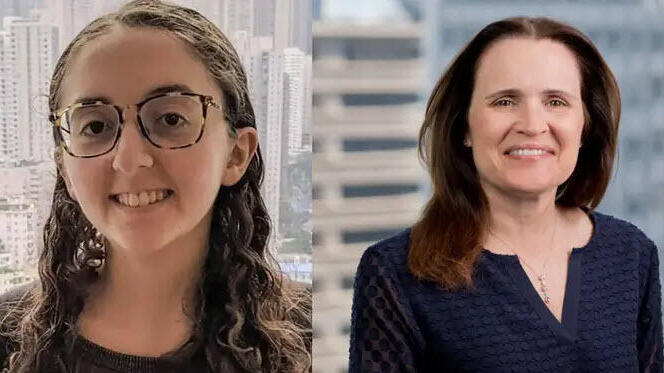 מימין סטפני אוואקיאן קרולין אליסון אלמדה FTX