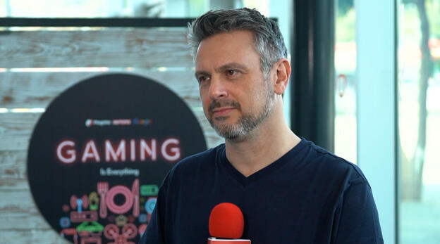 Ctech Gaming conference Ofir Katz וידאו