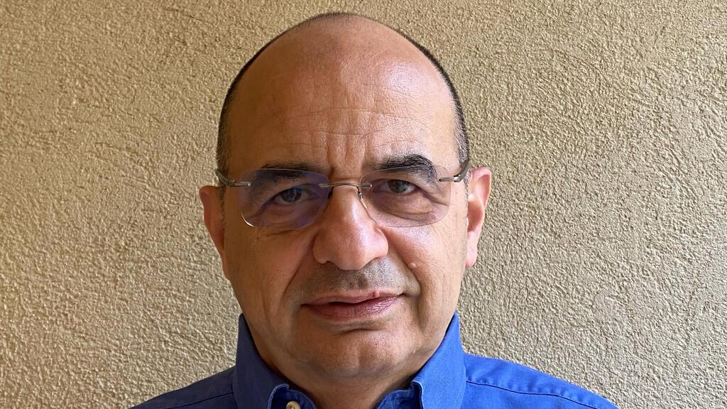 ירון לוטן מנכ"ל קרן בירד BIRD