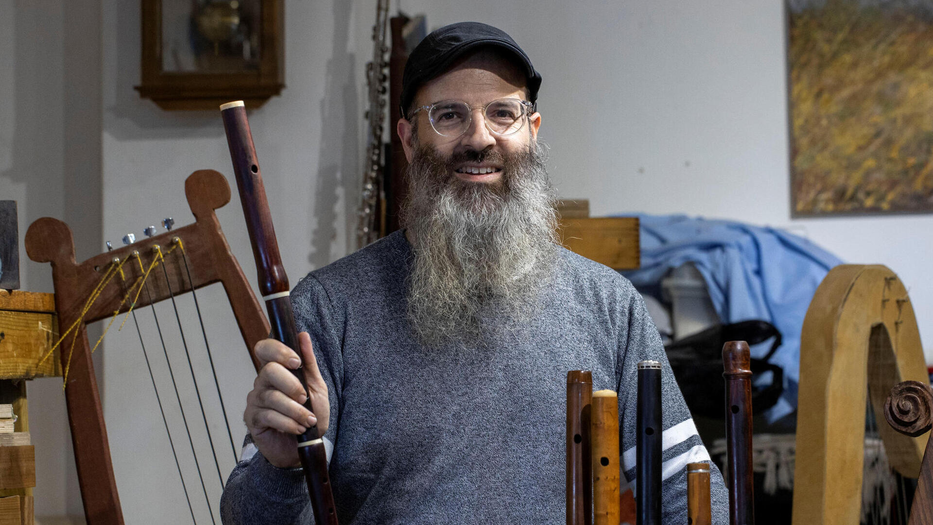 משוגעים לדבר חלילי בארוק