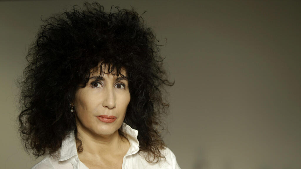 יפעת בן חי שגב לשעבר יו"ר מועצת הכבלים והלווין 2018