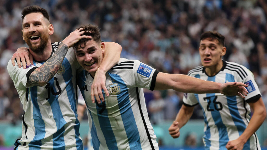 מסי כבש ובישל, ארגנטינה בגמר המונדיאל אחרי 0:3 מול קרואטיה