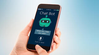 צ'אט בוט 