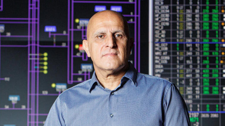 יו"ר נגה היוצא סמי תורג'מן