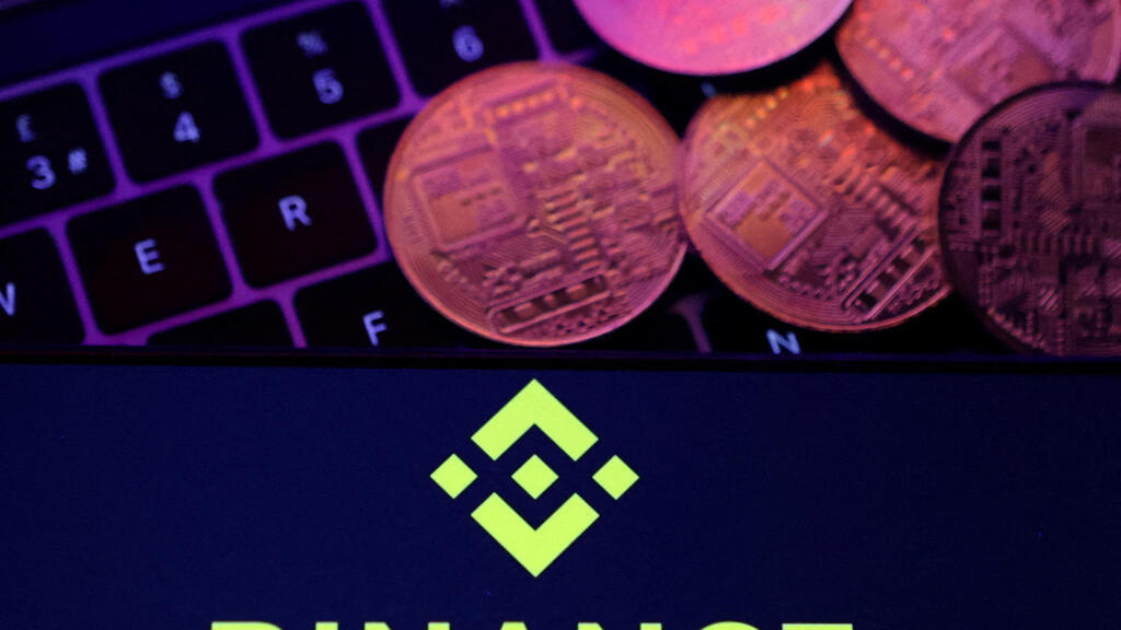 בייננס Binance בורסת קריפטו