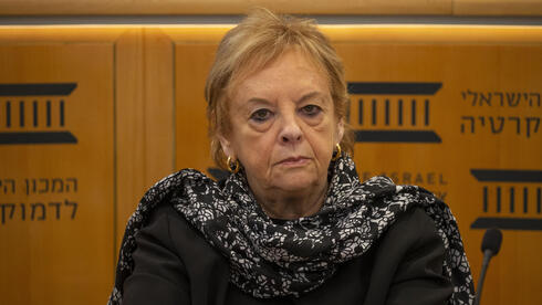 צילום: עמית שעל ביניש מזהירה: "חוק הרחבת סמכויות בתי הדין הרבניים מציב נשים בסיכון ממשי"