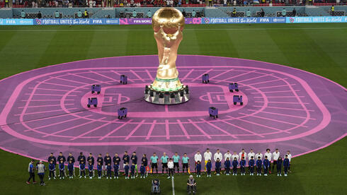 לקראת הגמר חשוב לזכור: הטורניר הזה גבה חיים של אלפי אנשים, null לקראת הגמר חשוב לזכור: הטורניר הזה גבה חיים של אלפי אנשים