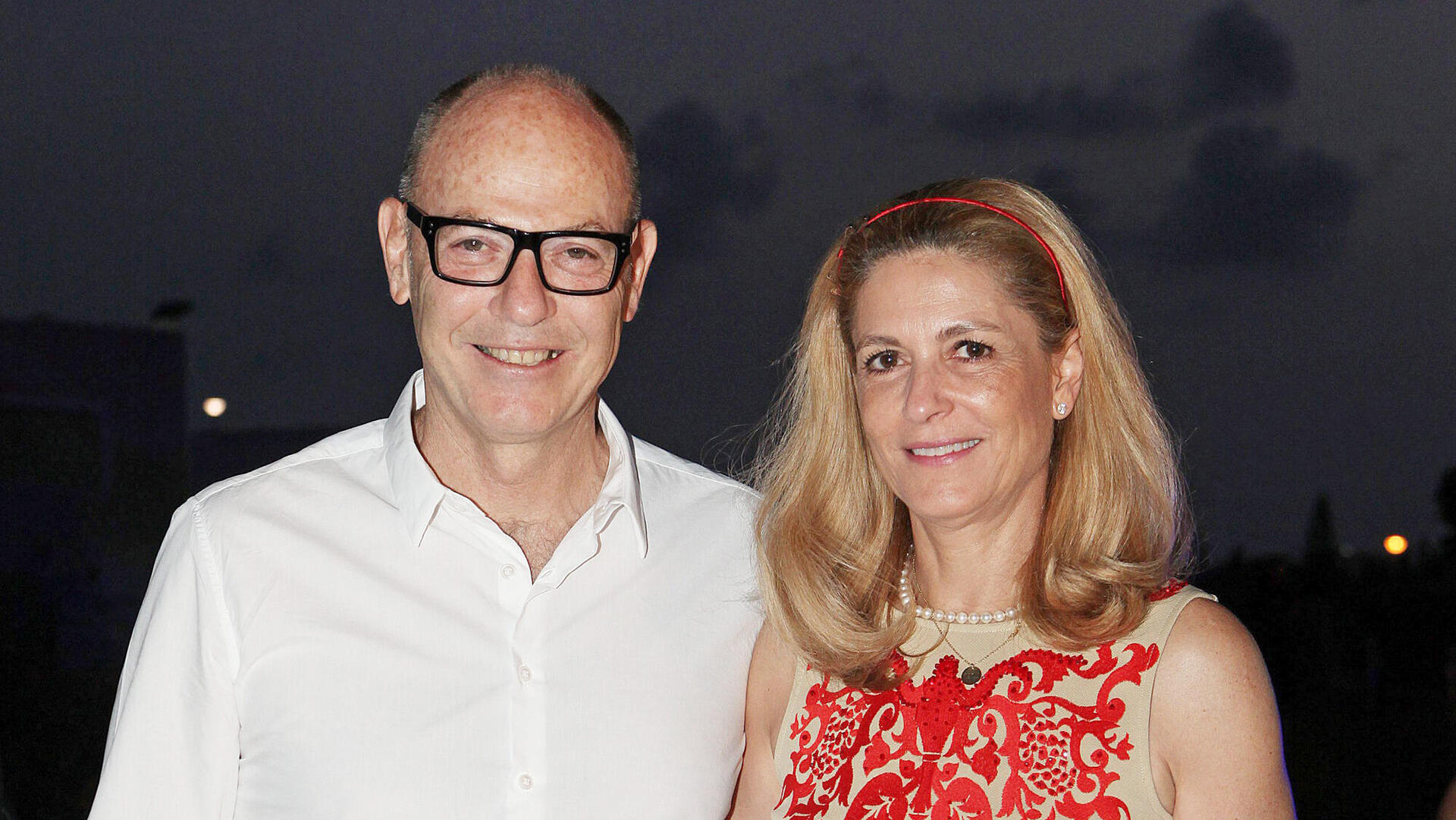 אתי רוטר ו גבי רוטר בעלי השליטה בקסטרו