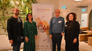BeyondBio meetup