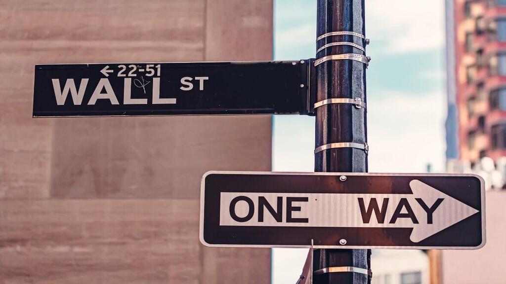 וול סטריט (צילום: גטי) וול סטריט בורסה ניו יורק