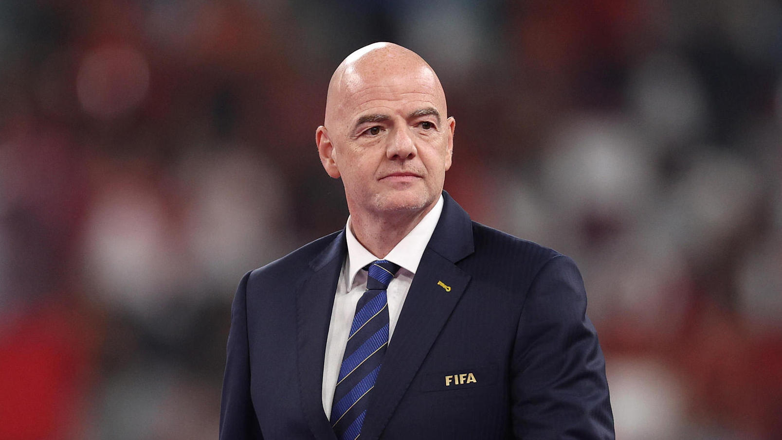 ג'אני אינפנטינו נשיא פיפ"א