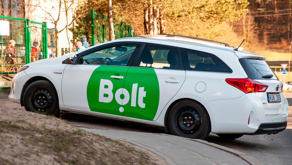 חברת שירותי ההסעה Bolt רוצה להיכנס לישראל