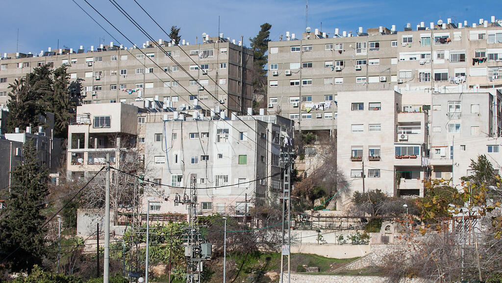 בתכנון: צפיפות ללא תשתיות בשכונת קריית יובל בירושלים