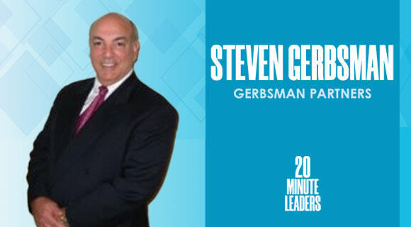Steven Gerbsman, managing principal at Gerbsman Partners 