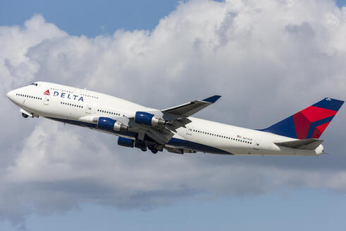 Delta Airlines. Delta Airlines.