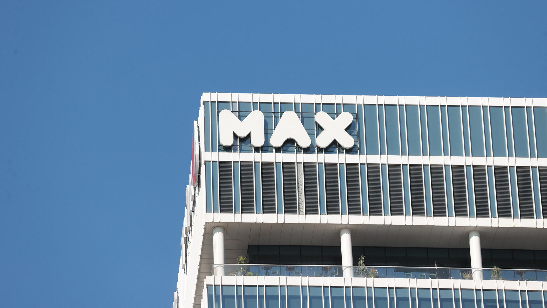 מטה חברת כרטיסי האשראי MAX