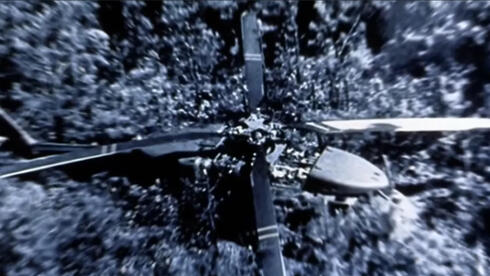 הקברניט מסוק מסוקים בלאק הוק, צילום: Lockheed Martin