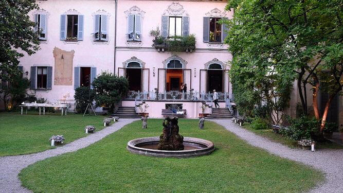 האיש העשיר בעולם רכש את בית המגורים של ליאונרדו דה וינצ&#39;י במילאנו